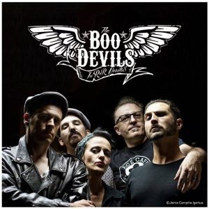 Entrevista a The Boo Devils “Mala Suerte”, segundo y  nuevo disco