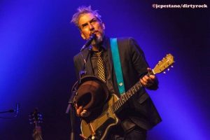 Howe Gelb en Valencia durante su gira española 2014