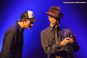 Howe Gelb en Valencia durante su gira española 2014