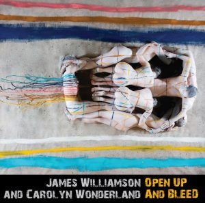 James Williamson de The Stooges lanza nuevo single con la cantante Carolyn Wonderland 