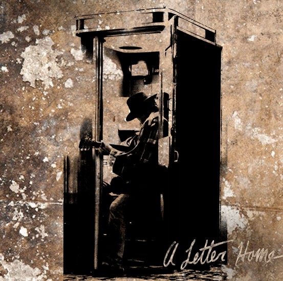Neil Young publica “A Letter Home”, vinilo de versiones
