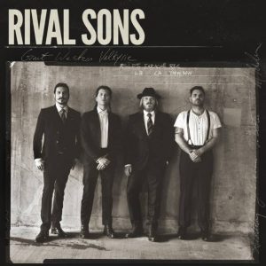 Rival Sons "Great Western Valkyrie", nuevo disco