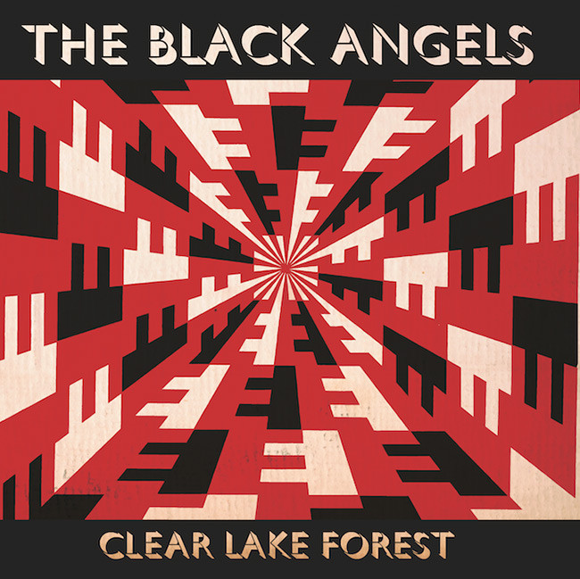 The Black Angels “Clear Lake Forest”, nuevo EP