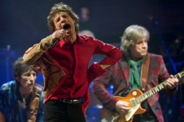 The Rolling Stones anuncian nuevas fechas en Australia y Nueva Zelanda