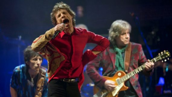 The Rolling Stones anuncian nuevas fechas en Australia y Nueva Zelanda