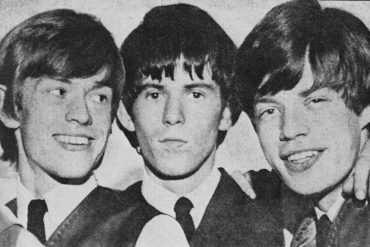 The Rolling Stones celebraron su primer encuentro hace 52 años