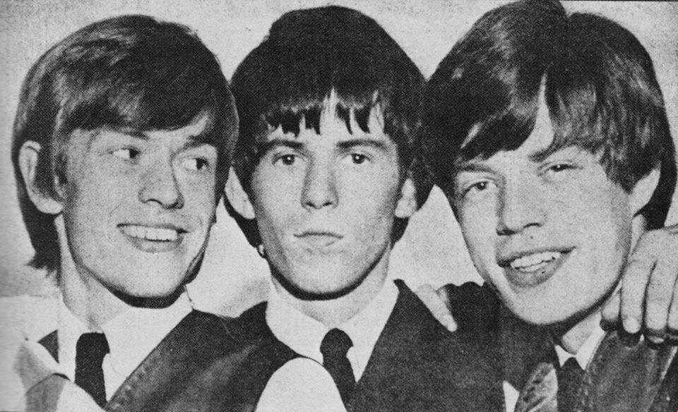 The Rolling Stones celebraron su primer encuentro hace 52 años
