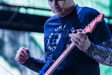 The Smashing Pumpkins publicarán “Monuments To An Elegy” y “Day For Night” en el 2015