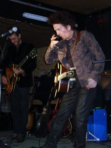 WILLIE NILE MADRID 2014