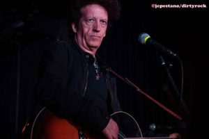 Willie Nile en el Loco Club Valencia