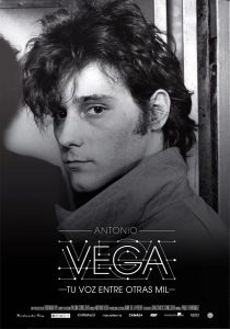 “Antonio Vega. Tu voz entre otras mil”, estreno en cines el 16 de mayo