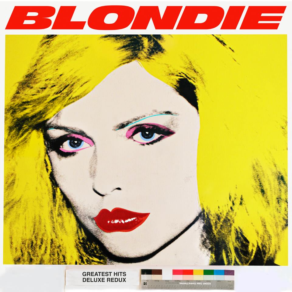 Blondie Ghosts Of Download, nuevo disco y grandes éxitos
