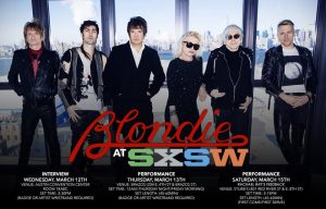 Blondie publica nuevo disco Ghosts Of Download y grandes éxitos