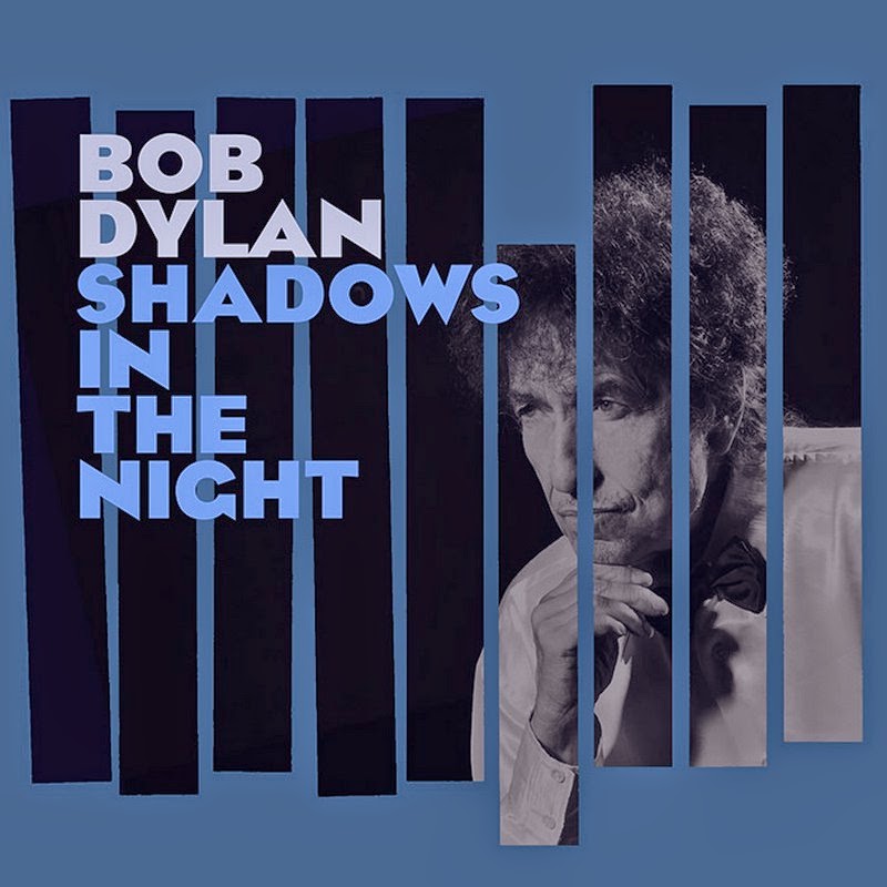 Bob Dylan anuncia nuevo disco “Shadows in the Night” y le canta a Frank Sinatra