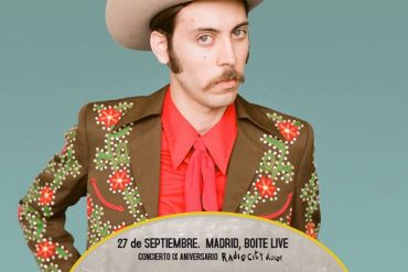 Daniel Romano de gira en España por primera vez