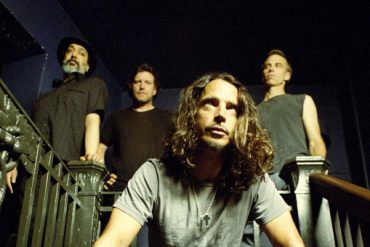 Documental sobre Soundgarden