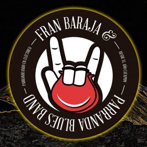 Fran Baraja y Parranda Blues Band "Parranda Power", nuevo disco