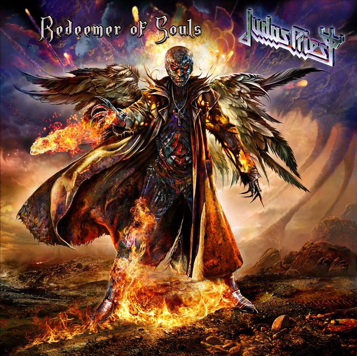 Judas Priest "Redeemer of Souls", nuevo disco