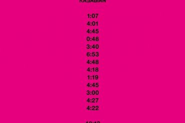 Kasabian publican su quinto disco de estudio titulado 48:13