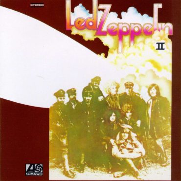 "La La" canción inédita de Led Zeppelin