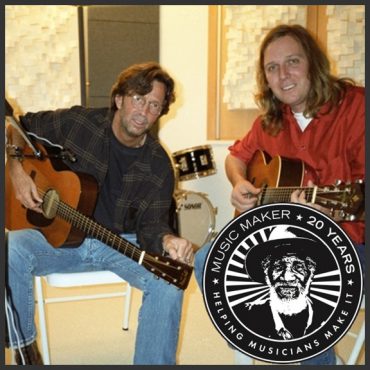 “Mississippi Blues” canción inédita de Eric Clapton junto a a Tim Duffy