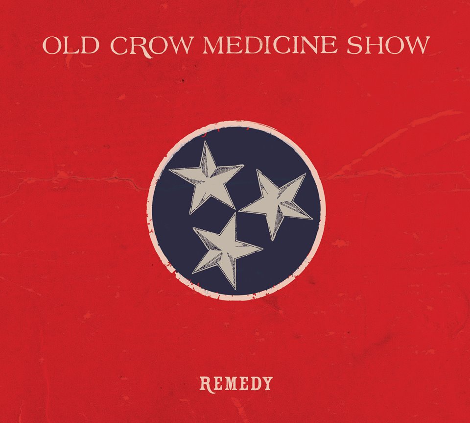 Old Crow Medicine Show “Remedy”, nuevo disco con una canción nueva de Bob Dylan