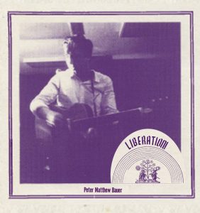 Peter Matthew Bauer (The Walkmen) debuta con "Liberation! " 