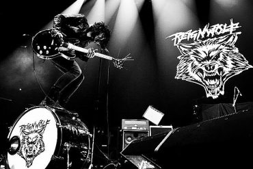 Reignwolf, el lobo del Blues quiere su reinado