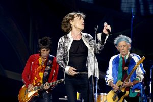 Rolling Stones Noruega 2014