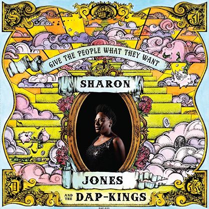 Sharon Jones & The Dap-Kings gira española en noviembre