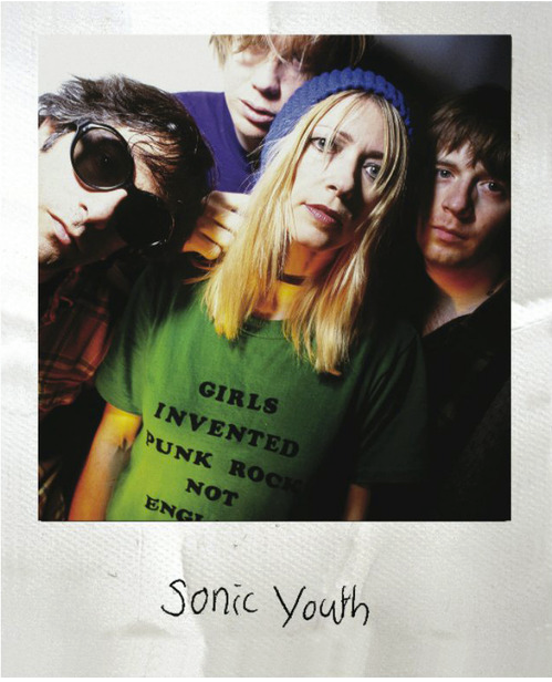 Sonic Youth reedita su catálogo discográfico