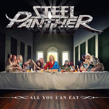 Steel Panther “All You Can Eat”, nuevo disco