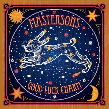 The Mastersons "Good Luck Charm", nuevo disco