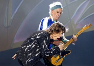 The Rolling Stones Oslo Noruega 2014