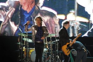 The Rolling Stones en Lisboa Rock in Rio 2014