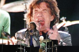 The Rolling Stones en el Rock in Rio 2014