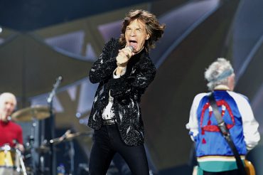 The Rolling Stones encabezan la lista de grupos que más han recaudado en conciertos