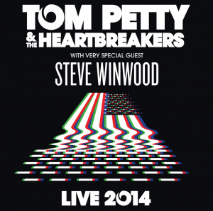 Tom Petty & The Hearthbreakers y Steve Winwood juntos en una nueva gira americana