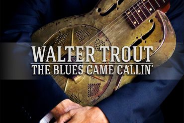 Walter Trout “The Blues Came Callin’ “, nuevo disco y biografía “Rescued From Reality. The Life and Times of Walter Trout”