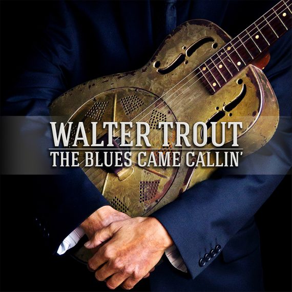 Walter Trout “The Blues Came Callin’ “, nuevo disco y biografía “Rescued From Reality. The Life and Times of Walter Trout”