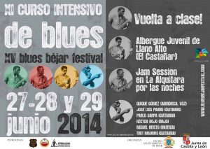 curso blues 2014 dirty rock angel manuel hernandez