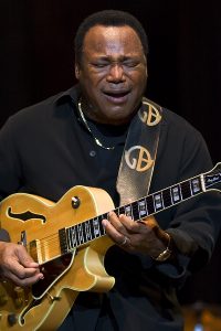 GEORGE BENSON MAD GARDEN´14 MADRID