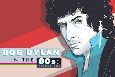 “Bob Dylan in the 80’s Volume One” disco tributo