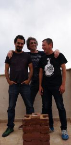 Bluenáticos estarán en el Azkena Rock presentando su disco Radiography