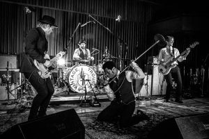 Entrevista a Vintage Trouble, “The Swing House Acoustic Sessions” nuevo disco y gira española