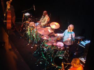 GINGER BAKER JAZZ CONFUSION MADRID 2014