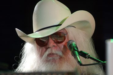 Leon Russell en Bilbao Sala BBK Ciclo Music Legends 2014