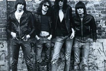 Ramones disco de oro 38 años despúes en 2014