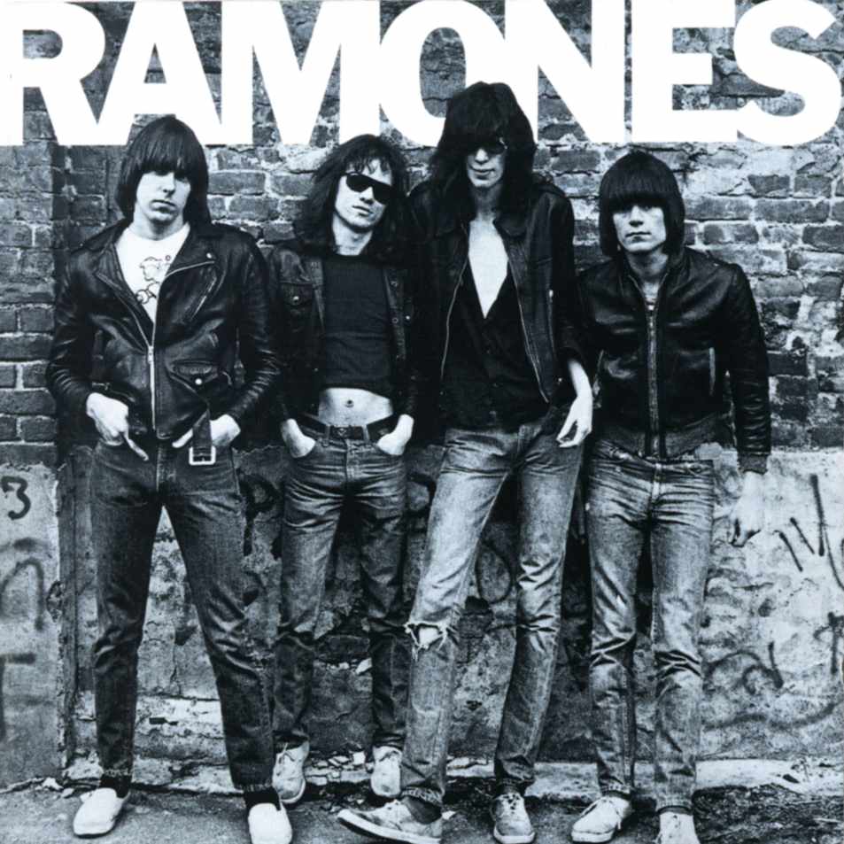 Ramones disco de oro 38 años despúes en 2014