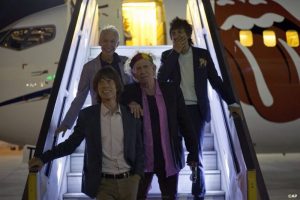 The Rolling Stones actuaron en Israel por primera vez con polémica 